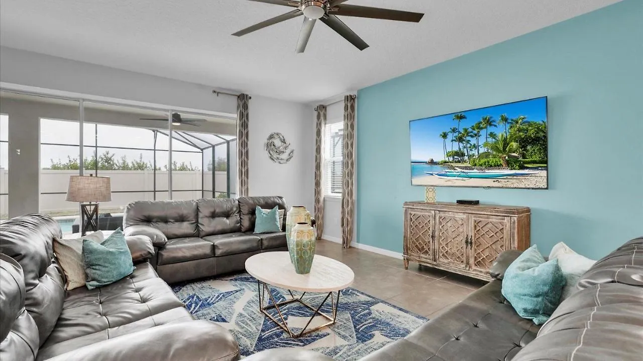 1840 Caribbean View بيت للعطل كيسيمي
