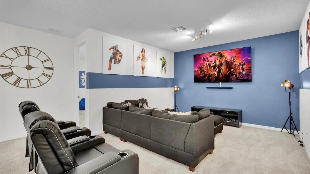 1840 Caribbean View بيت للعطل *