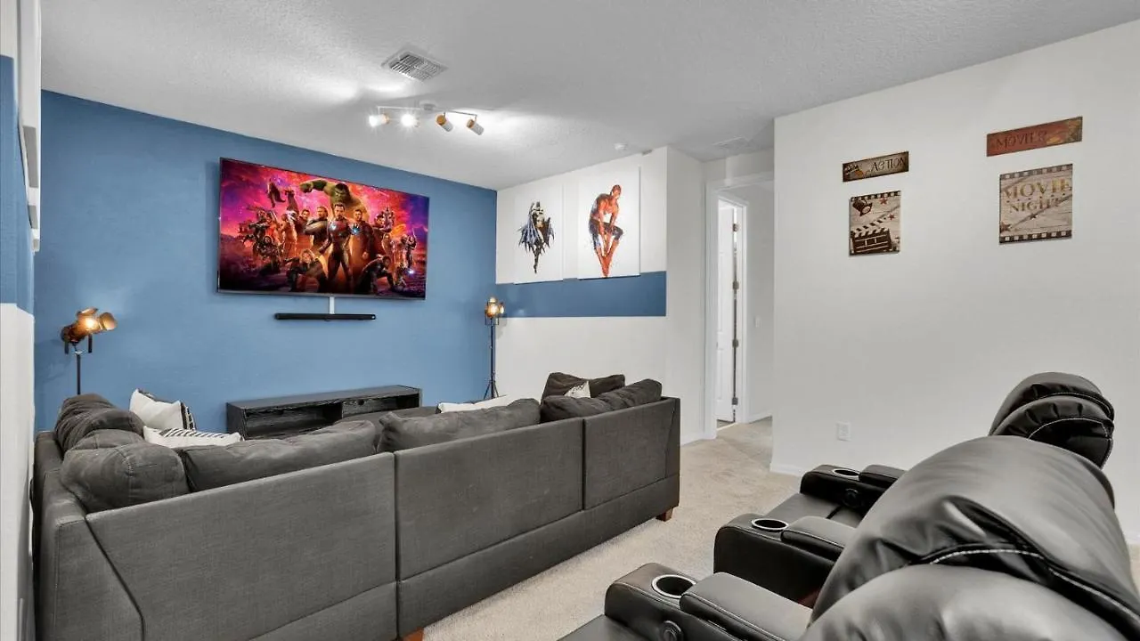 بيت للعطل 1840 Caribbean View *