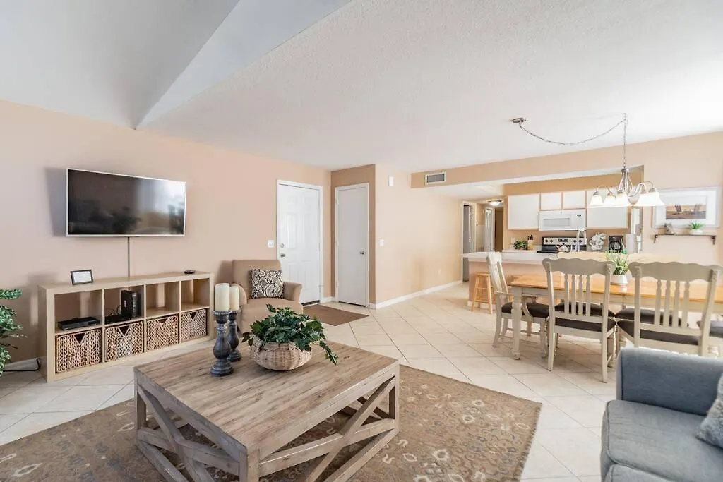 アパート Near Dis & Sleeps 10! Two King Master Br Suites, Bunks For The Kids, Private Patio, No Steps, Pool, Rates! *