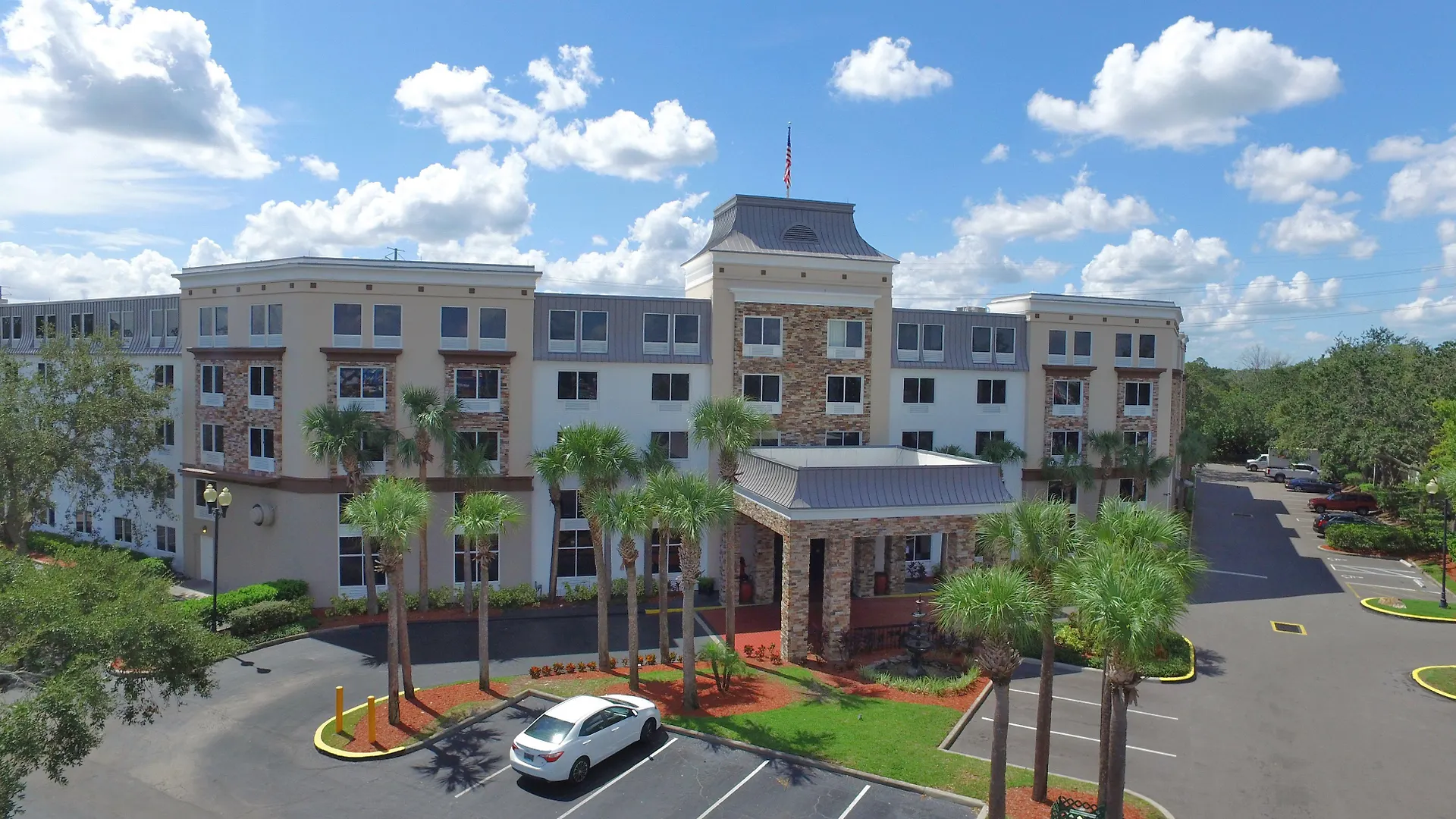 Staybridge Orlando Royale Parc By Ihg 3* Kissimmee
