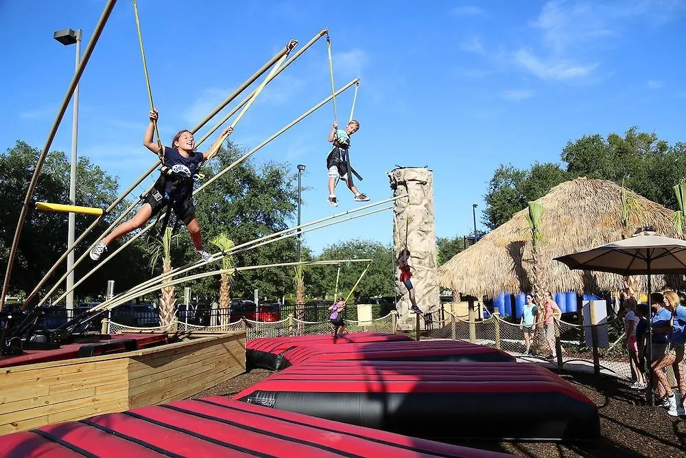 Üdülőközpont Calypso Cay Vacation 3*