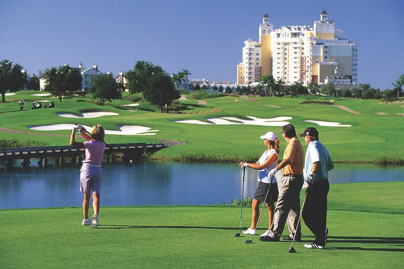 منتجع Reunion And Club 5*