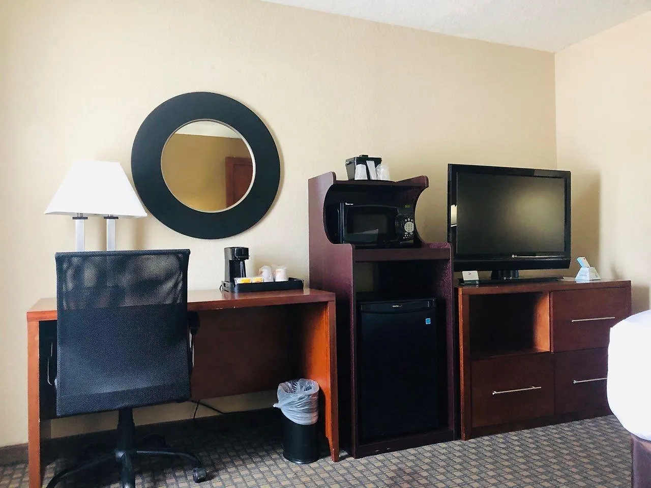 Quality & Heritage Park Hotel Kissimmee