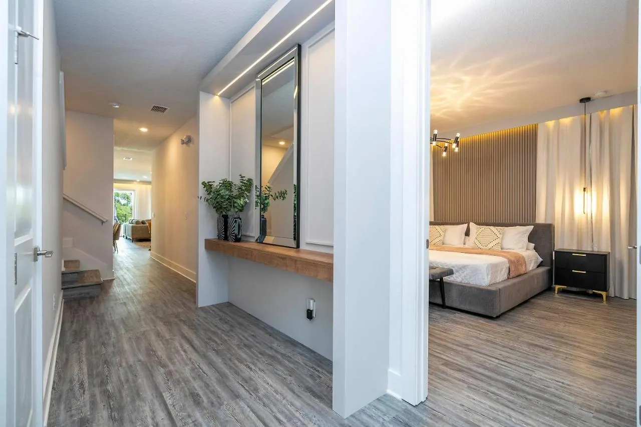 Game Private Pool Paradise At Reunion 1093 بيت للعطل