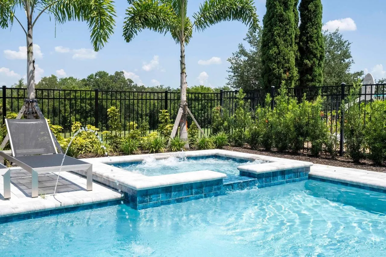 Game Private Pool Paradise At Reunion 1093 *
