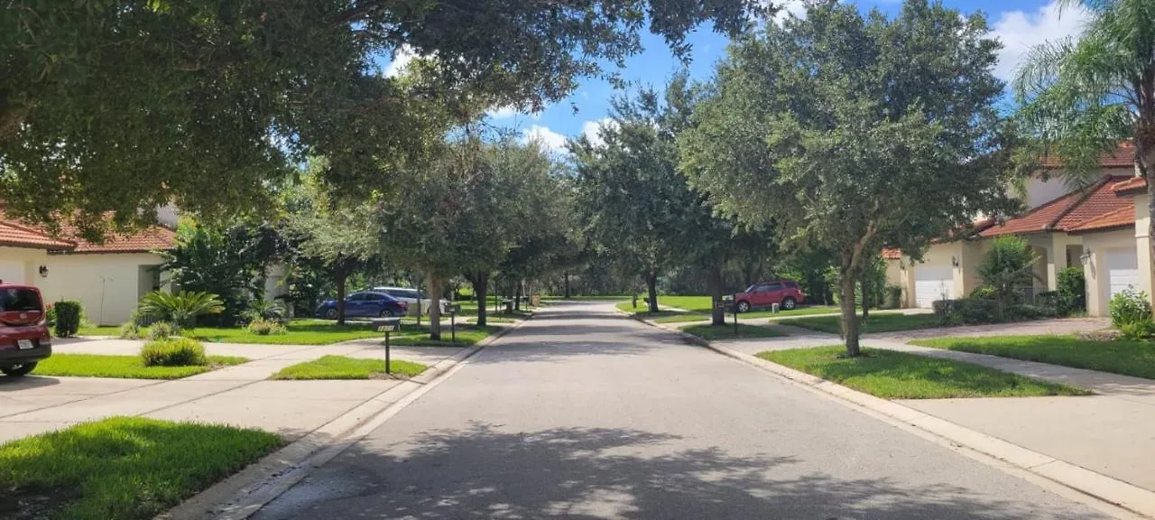 Βίλα Cheerful 4bed 3bath With Pool Near Kissimmee