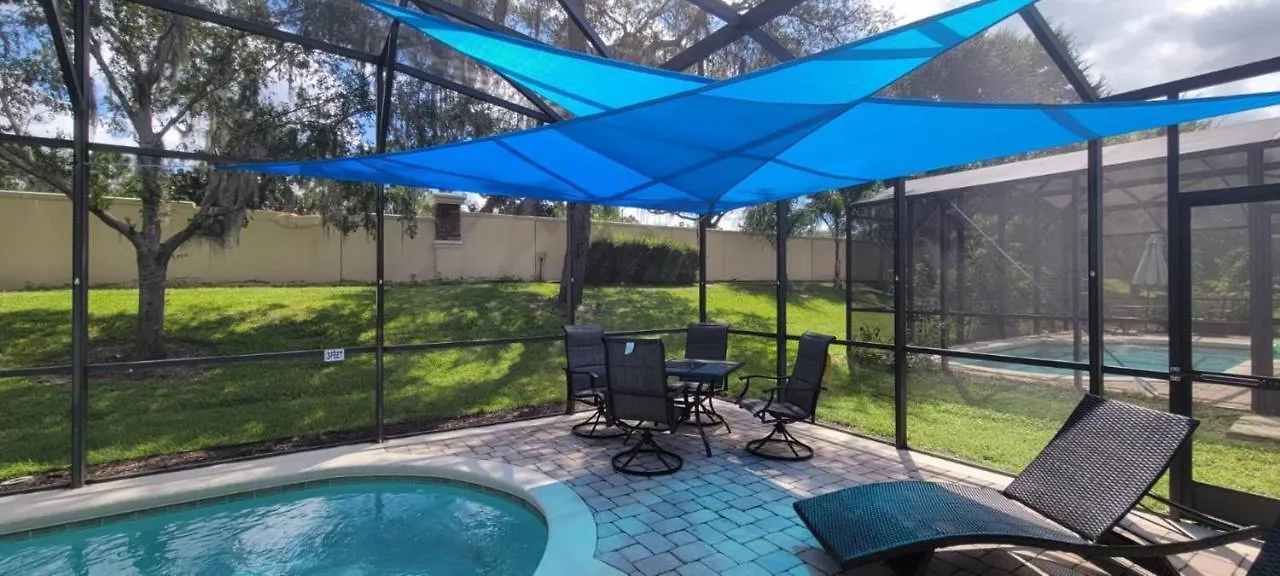 Βίλα Cheerful 4bed 3bath With Pool Near *
