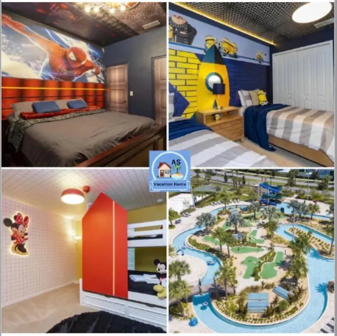 בית נופש Amazing Unbeatable Experience Themed W/ Private Pool And קיסימי