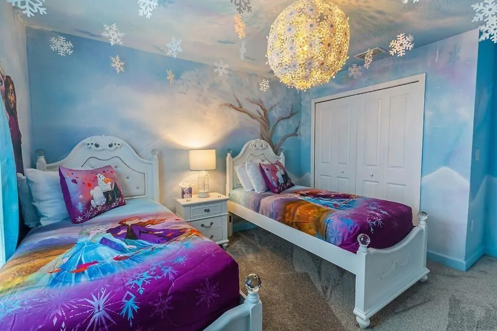 بيت للعطل Thematic House With Private Pool In A