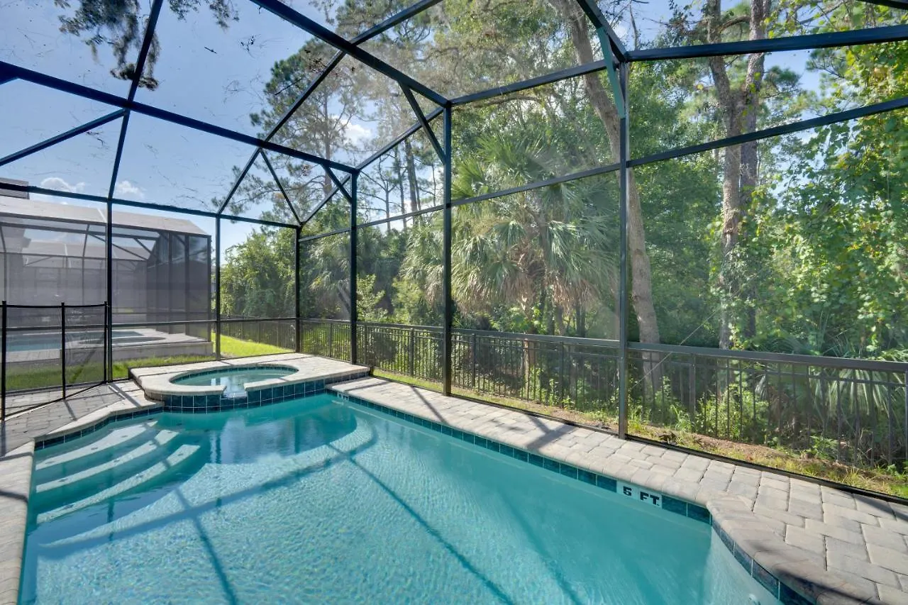 Orlando Area Getaway About 17 Mins To World!