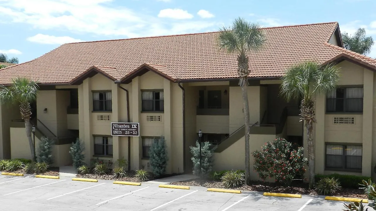 Alhambra Kissimmee