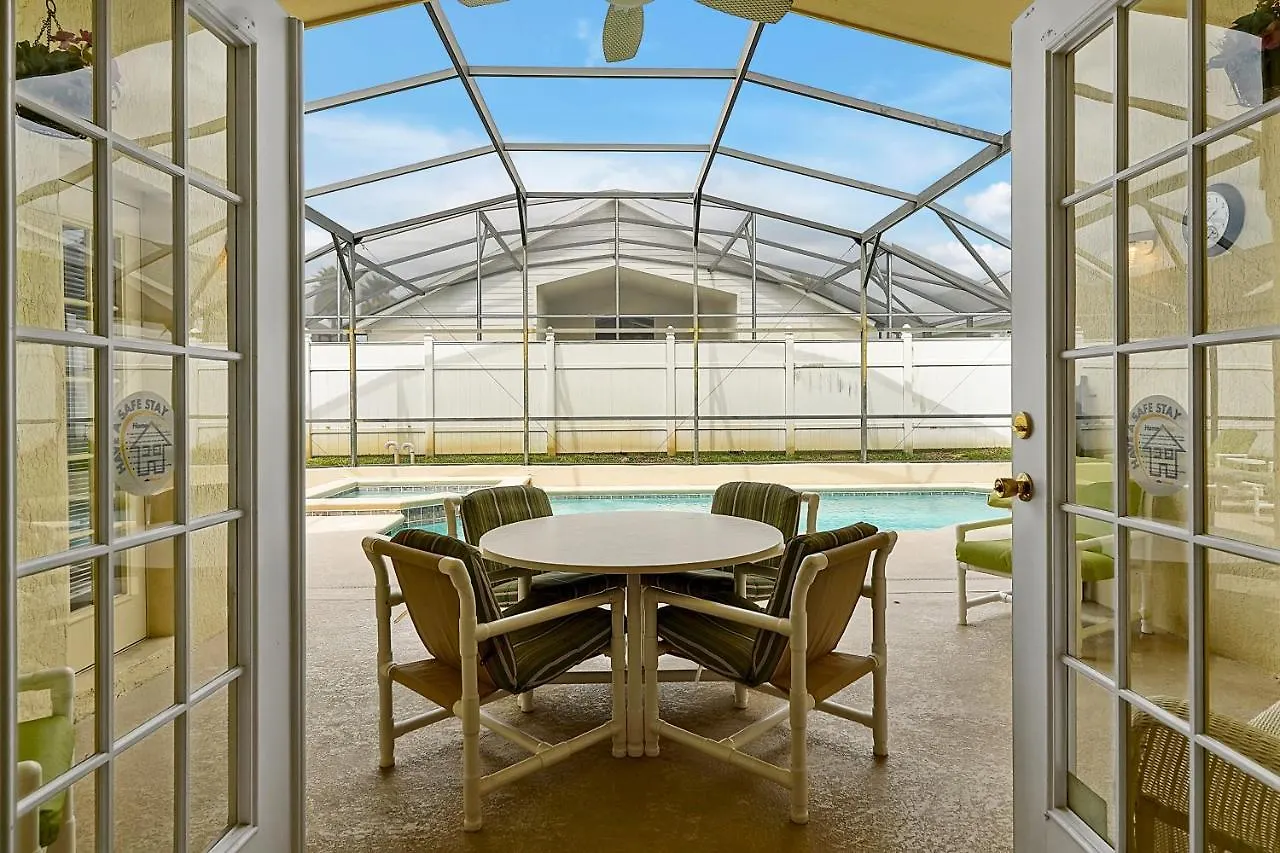 Neptunes Retreat - 4 Bed Close To Kissimmee