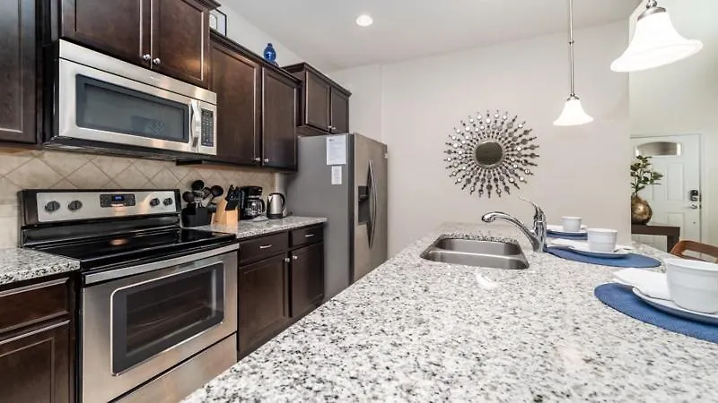 Private Pool And At Windsor At Westside Kissimmee