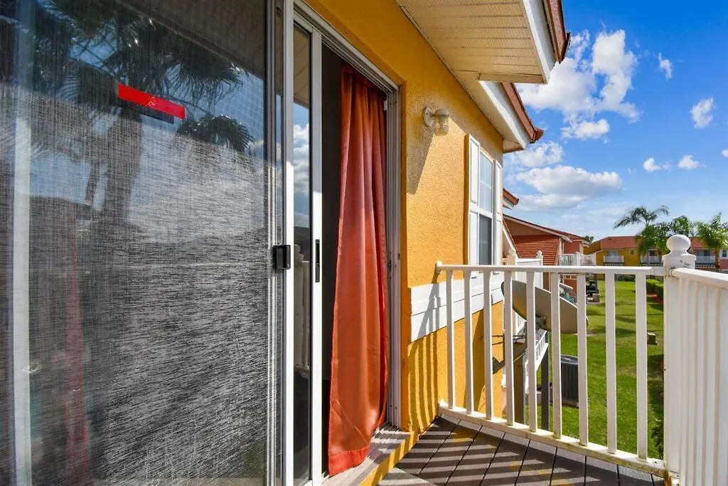 Charming & Cozy Townhouse Area - Berkley Kissimmee