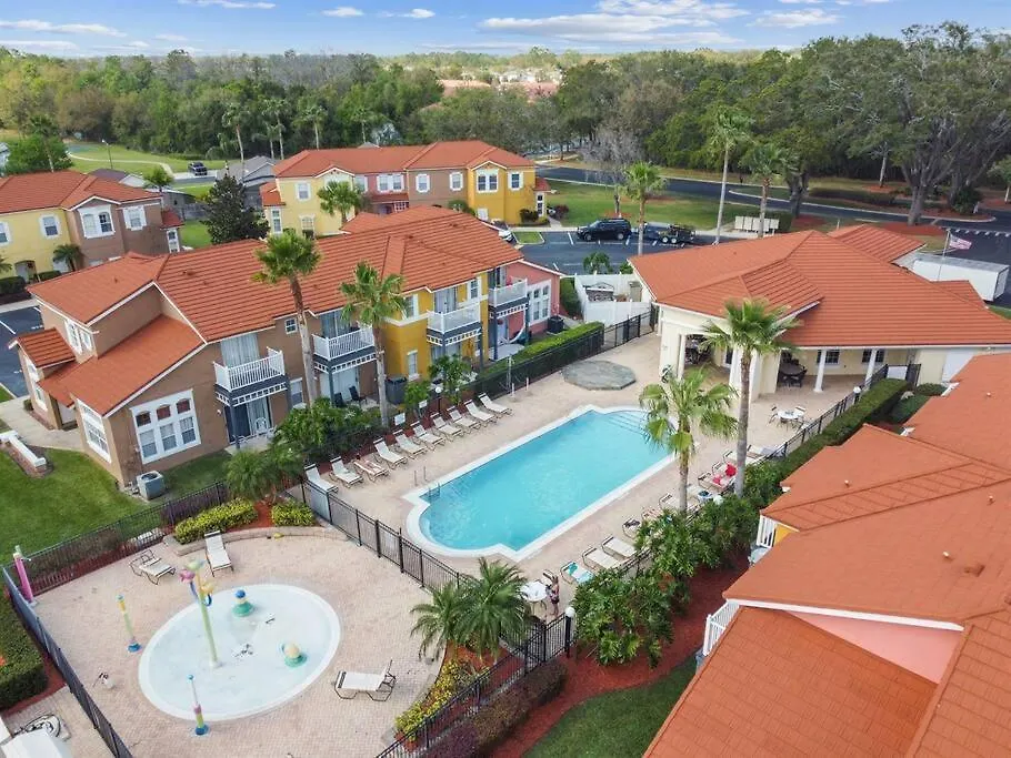 Holiday home Charming & Cozy Townhouse Area - Berkley Kissimmee