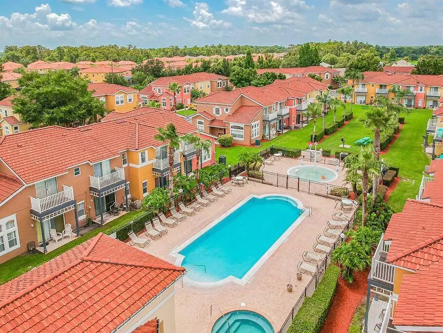 Holiday home Charming & Cozy Townhouse Area - Berkley Kissimmee