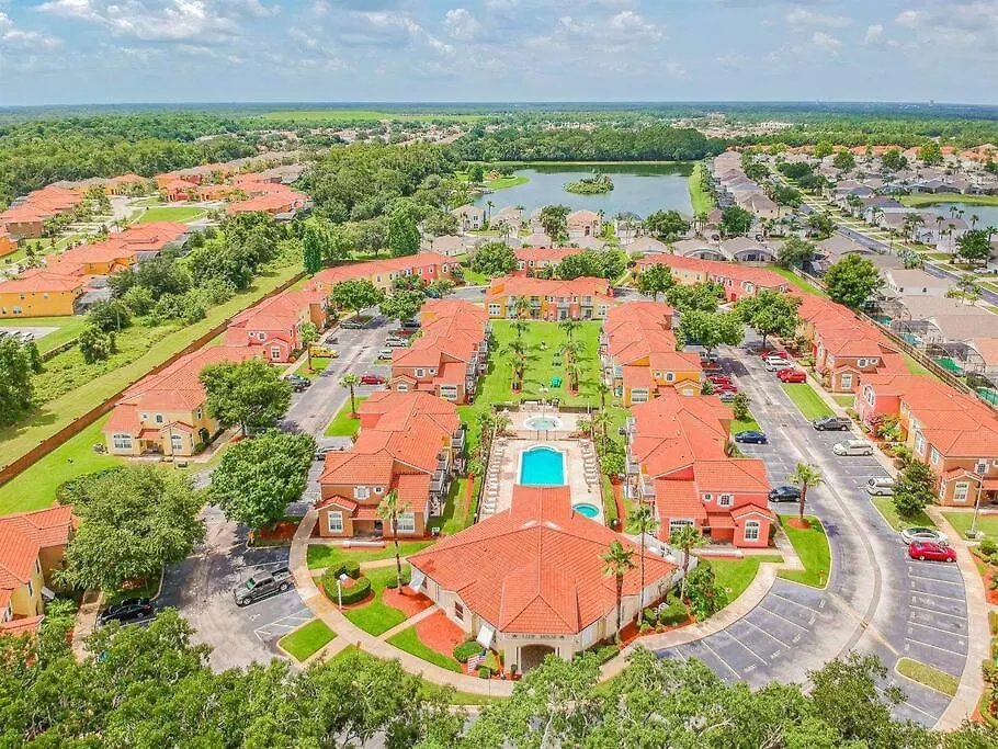 Holiday home Charming & Cozy Townhouse Area - Berkley Kissimmee