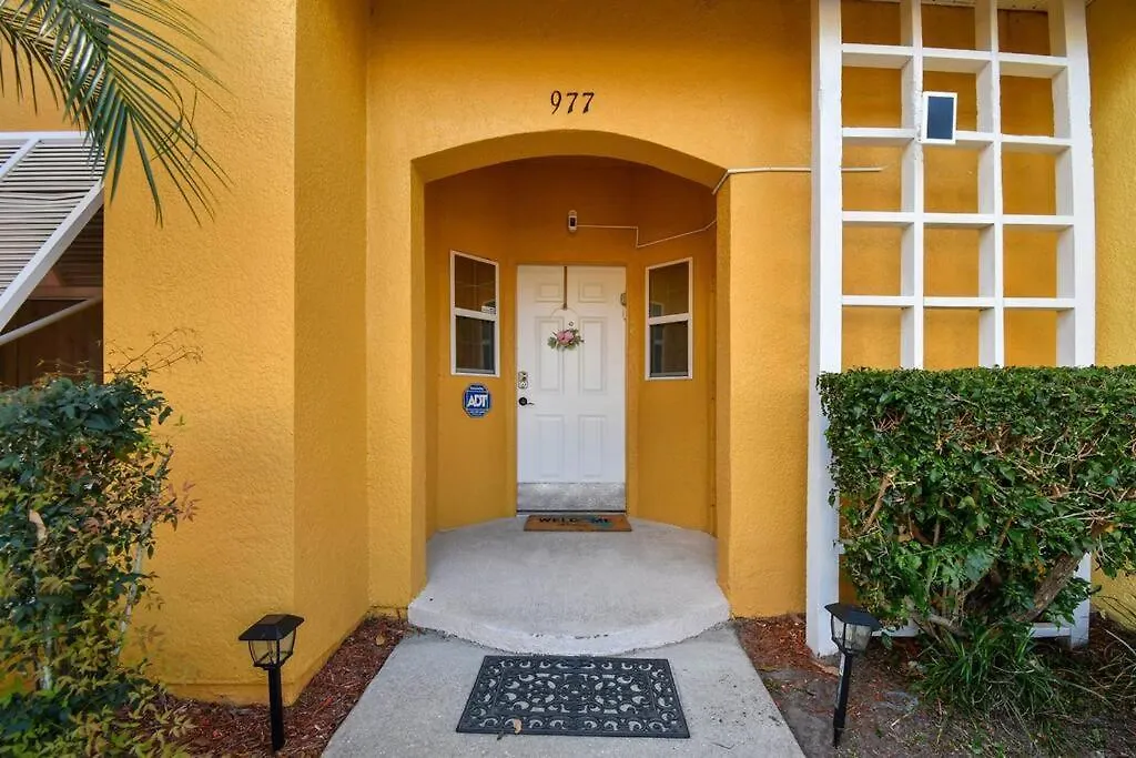 Charming & Cozy Townhouse Area - Berkley Kissimmee