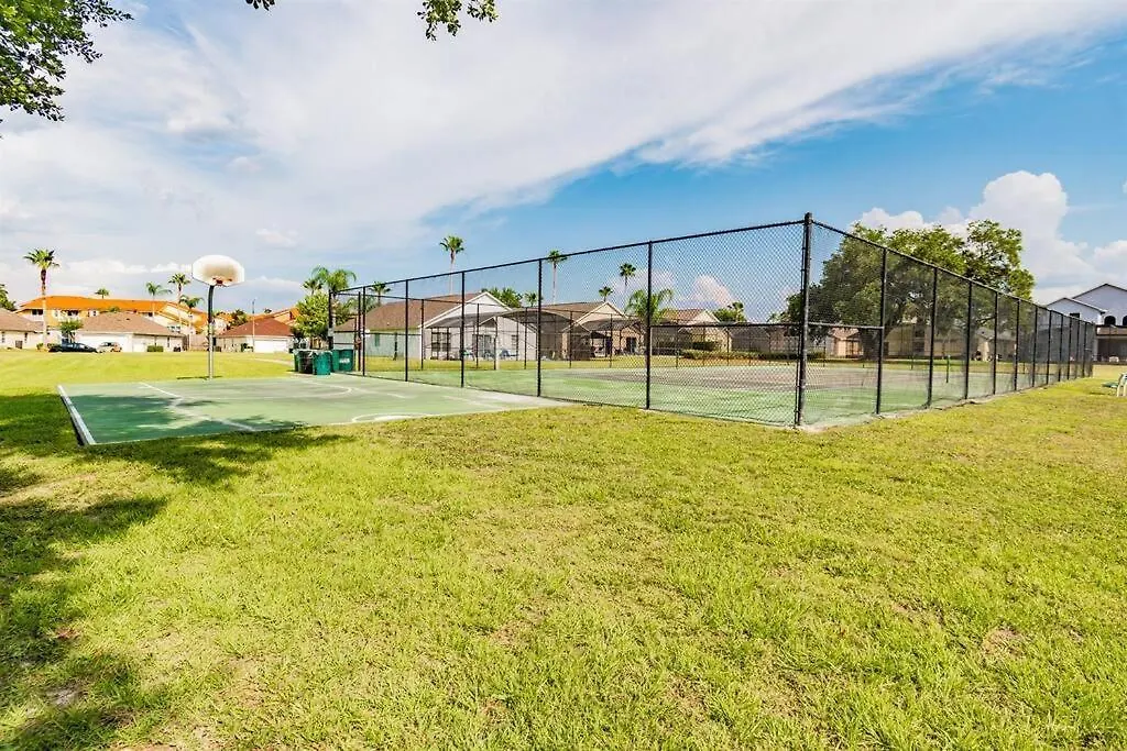 Charming & Cozy Townhouse Area - Berkley Kissimmee
