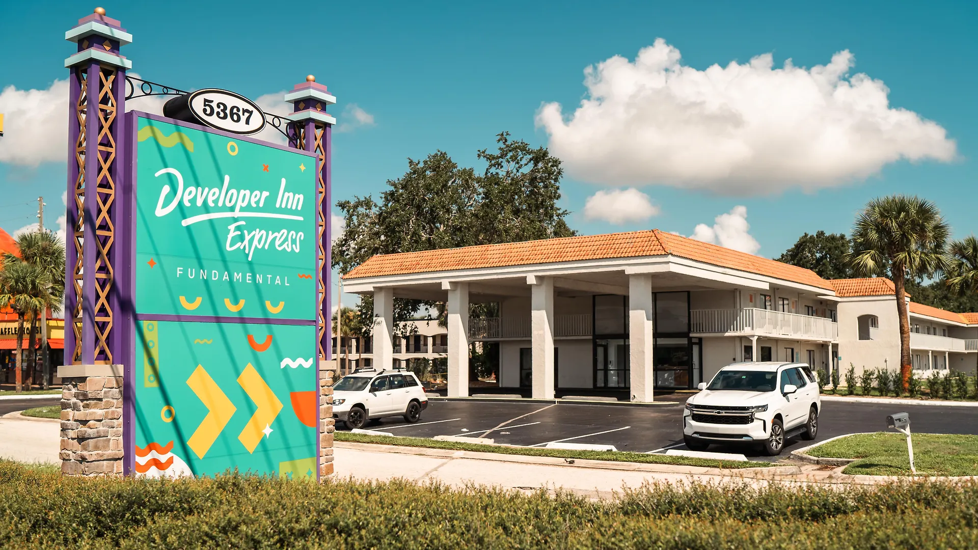 Hotel Developer Express Fundamental, A Travelodge By Wyndham 3*