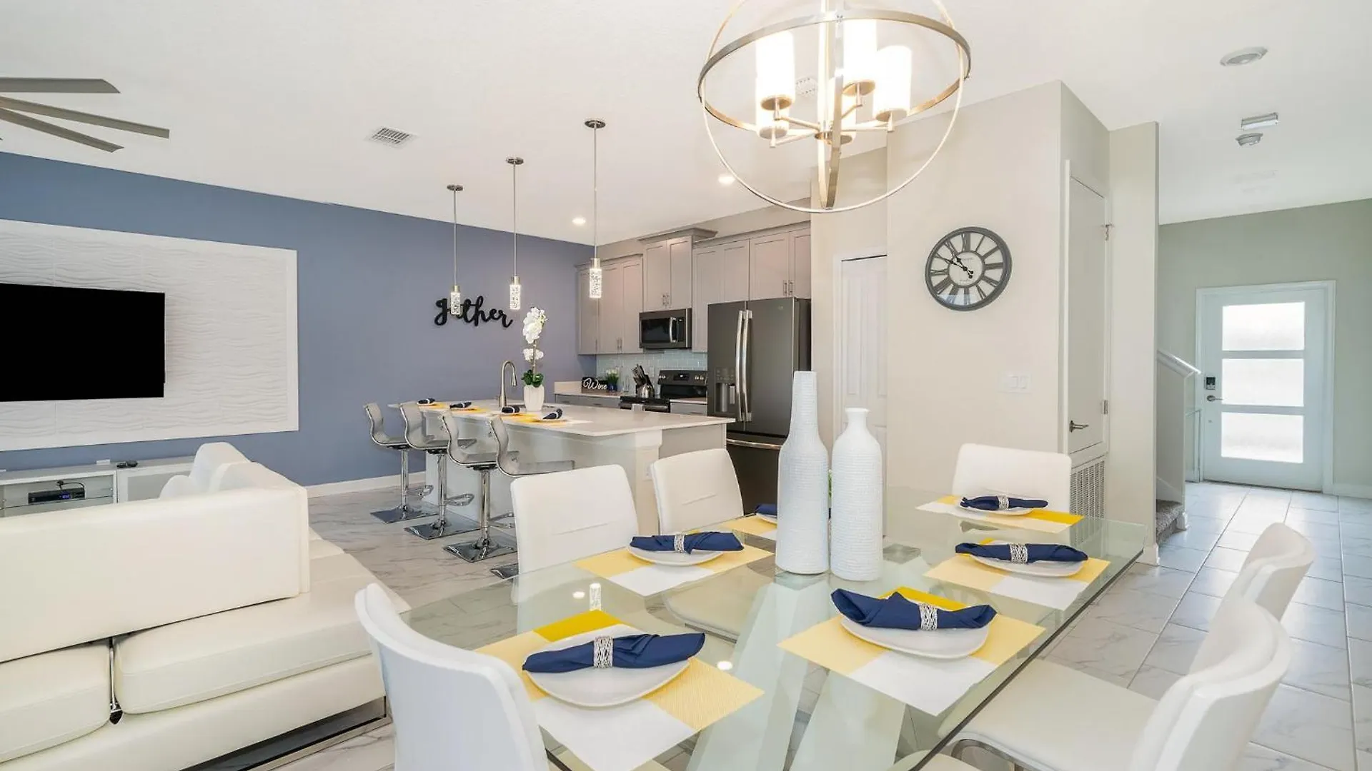Holiday home 8947ar Townhouse 4 Bedrooms & 3 Bathrooms + Pool
