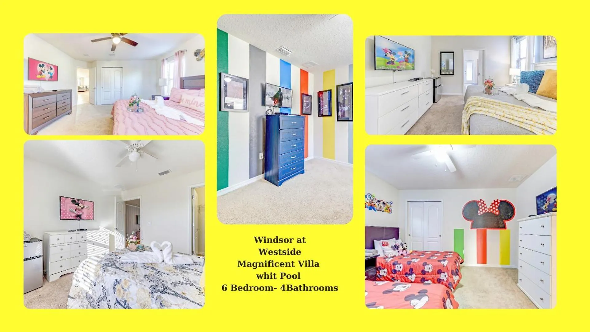 Magnificent W Pool In Windsor At Westside *
