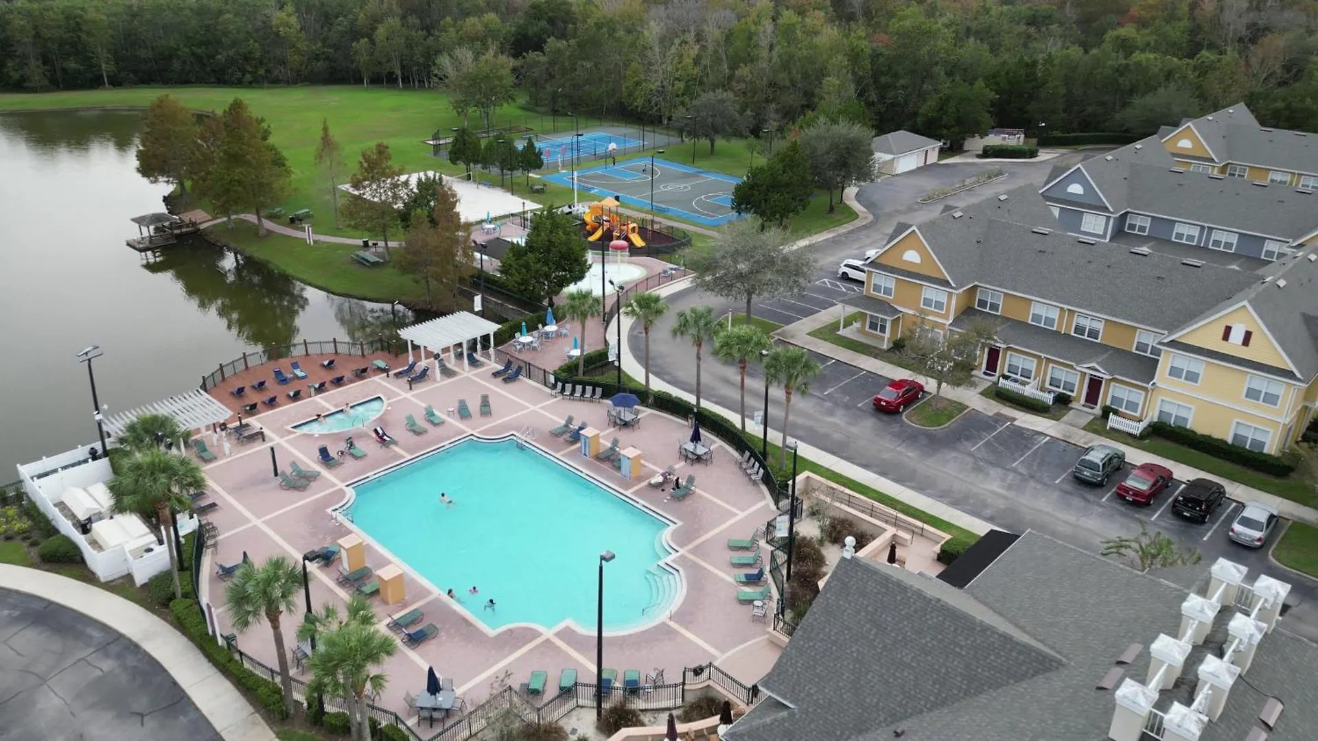 Prázdninový dům The At Seven Dwarfs - 4564 Luxury - Near - Water Park Kissimmee