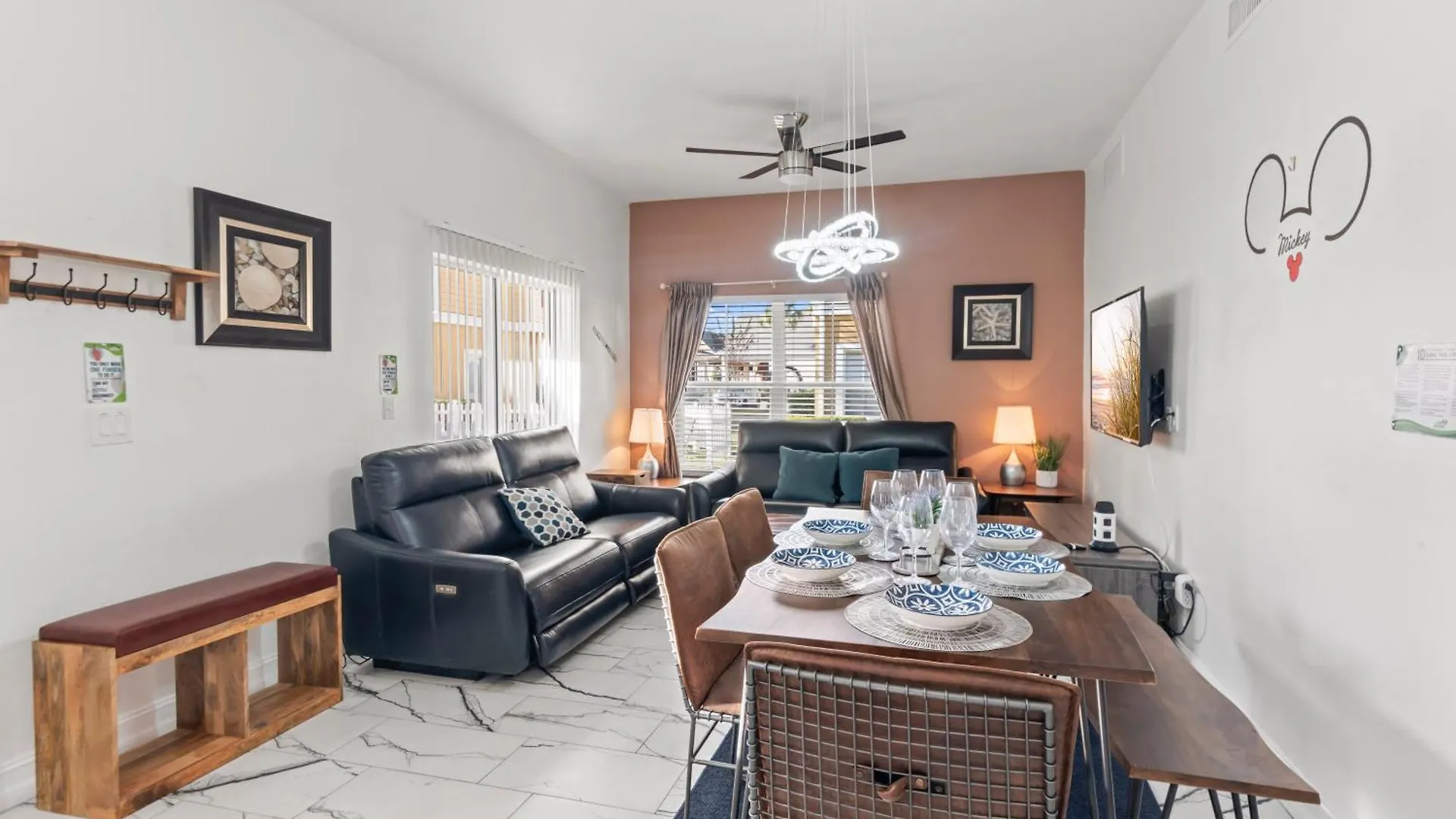 The At Seven Dwarfs - 4564 Luxury - Near - Water Park *