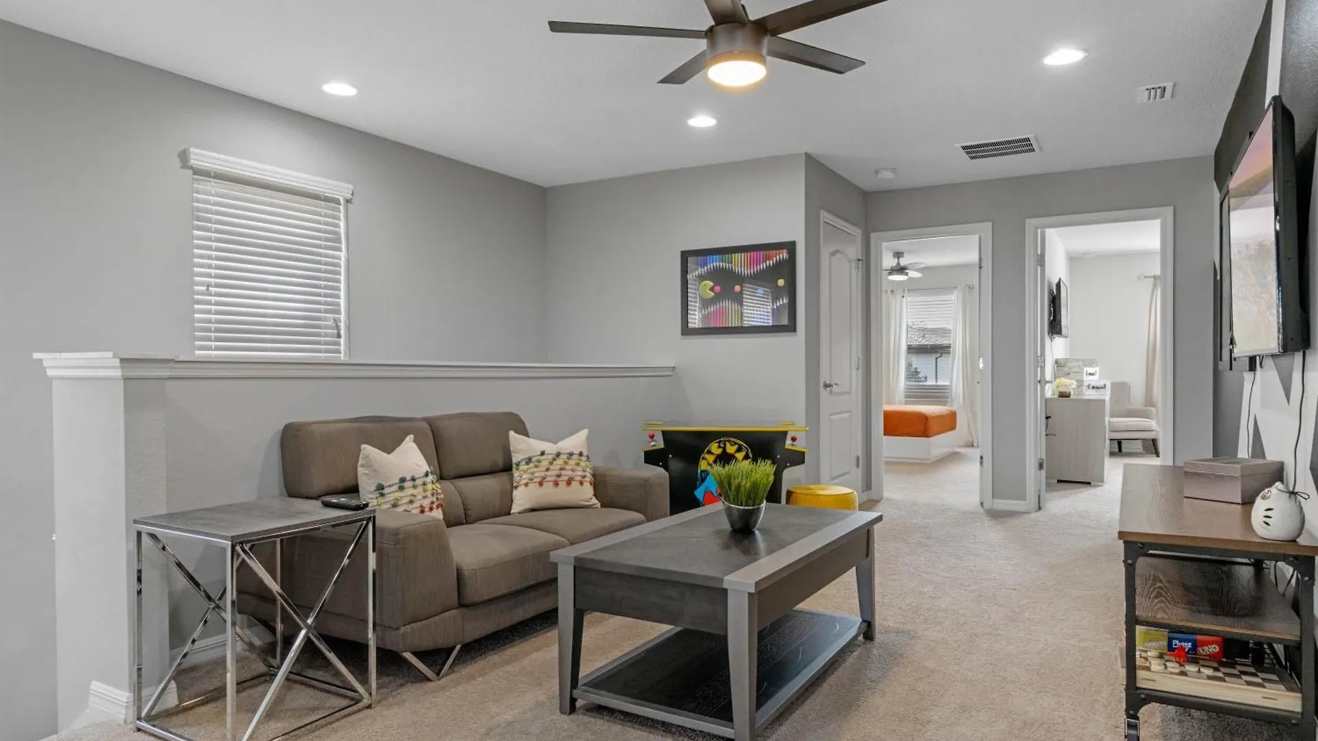 Heated Pool, Game Room, Free Waterpark Ferienhaus Kissimmee