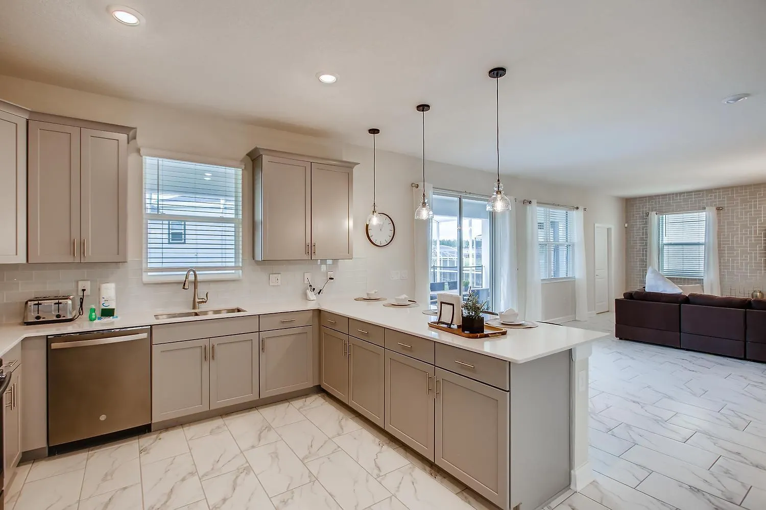 8908 Cc - 6br Luxury Home: Private Pool Kissimmee