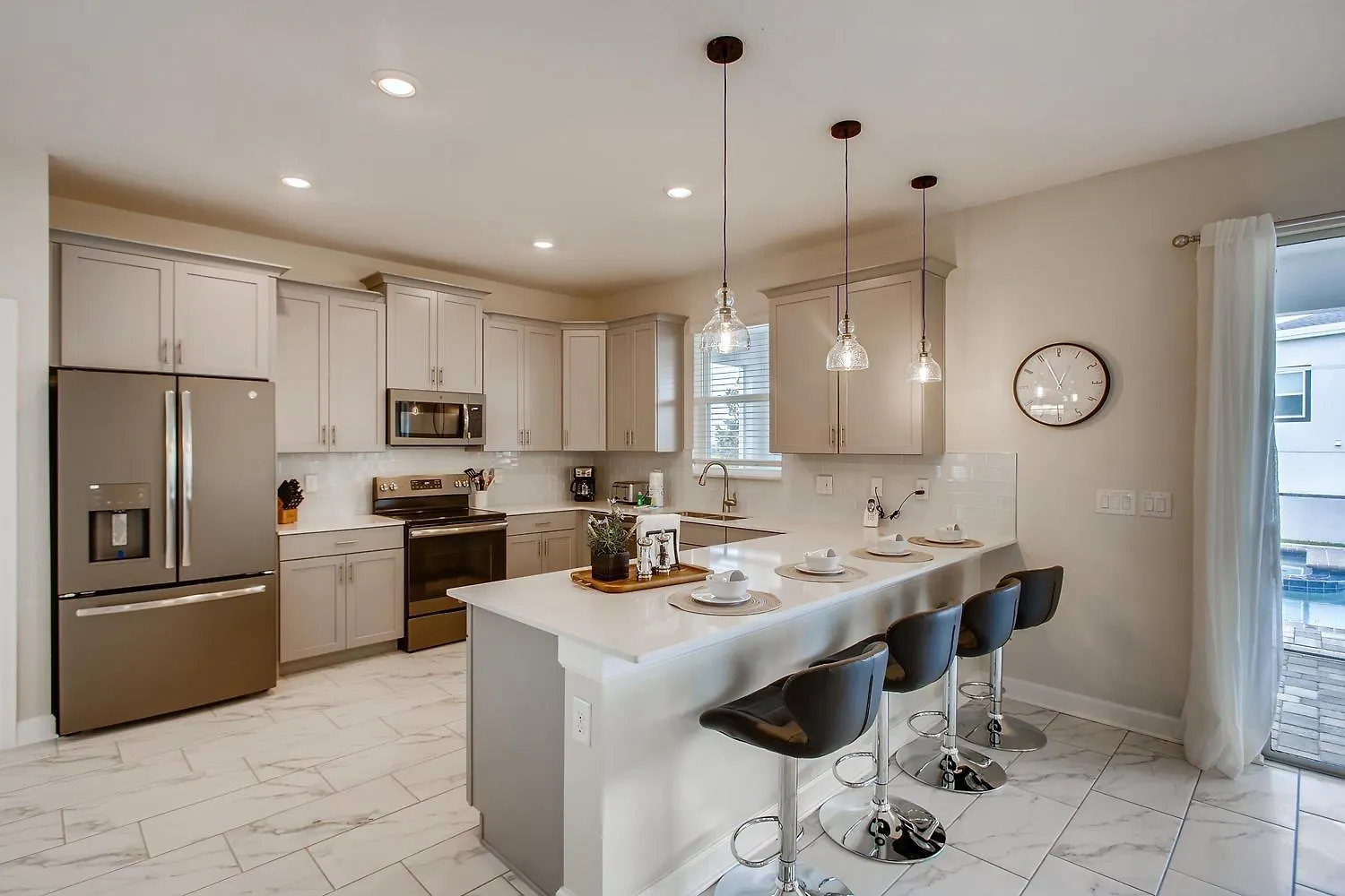 Prázdninový dům 8908 Cc - 6br Luxury Home: Private Pool Kissimmee