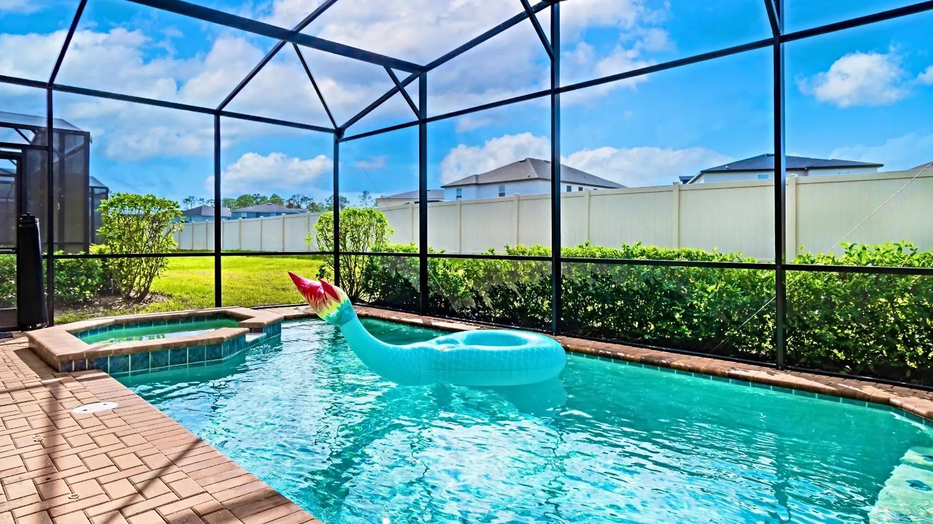 Magnificent W Pool In Windsor At Westside * Kissimmee