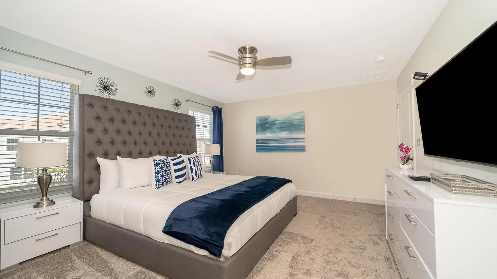 4834sl Townhouse 4 Bedrooms & 3 Bathrooms + Pool * Kissimmee