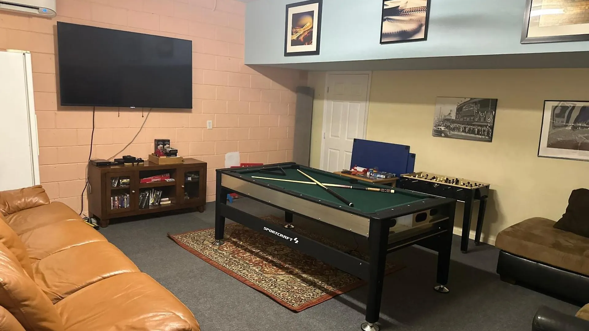 Group Friendly 8br With Private Pool 5 Miles To *