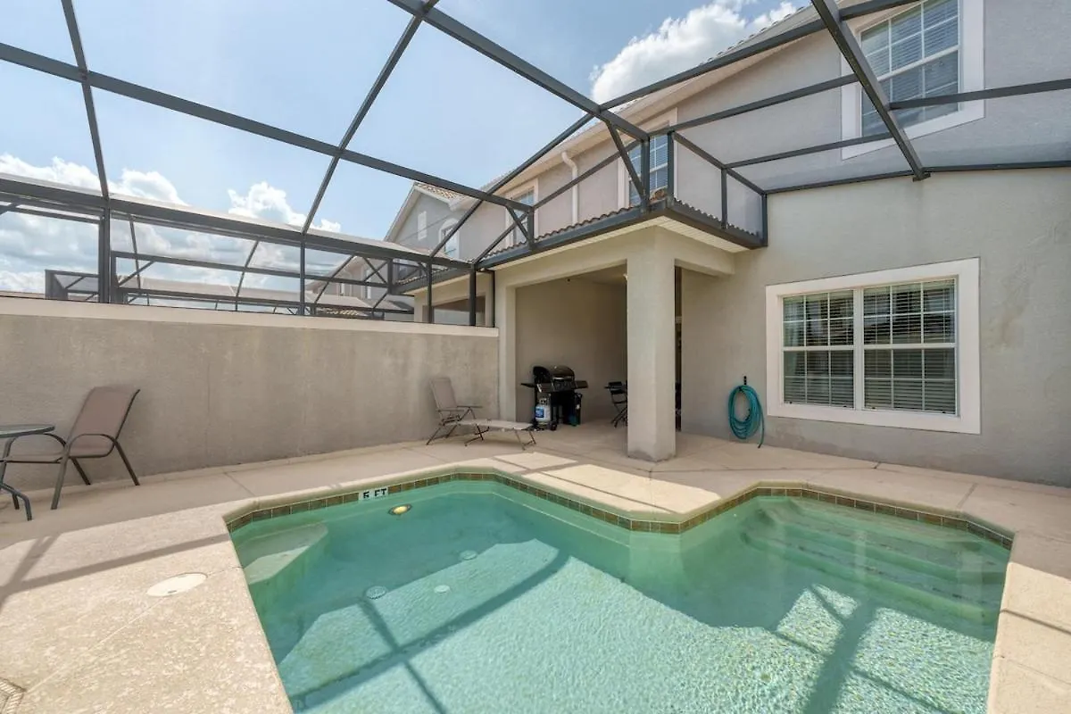 9 Min To W Pool- 4bd 3ba - Free Waterpark *