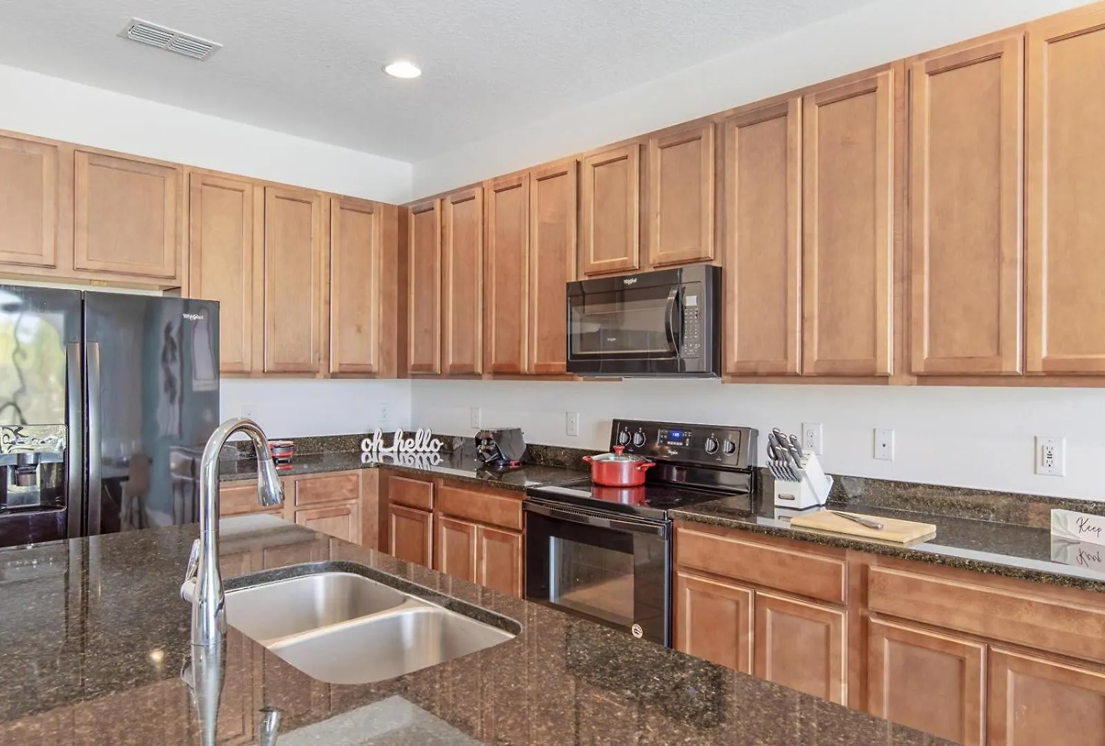 6br W Heated Pool + 9mi To + Sleeps 14 Casa vacanze Kissimmee
