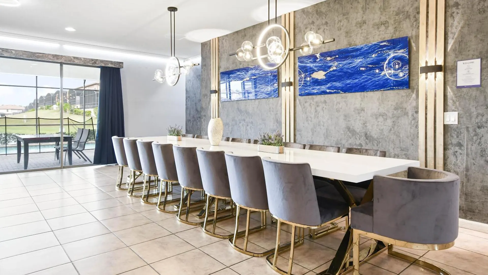 Holiday home Luxury Villa: Private Pool, Near Kissimmee