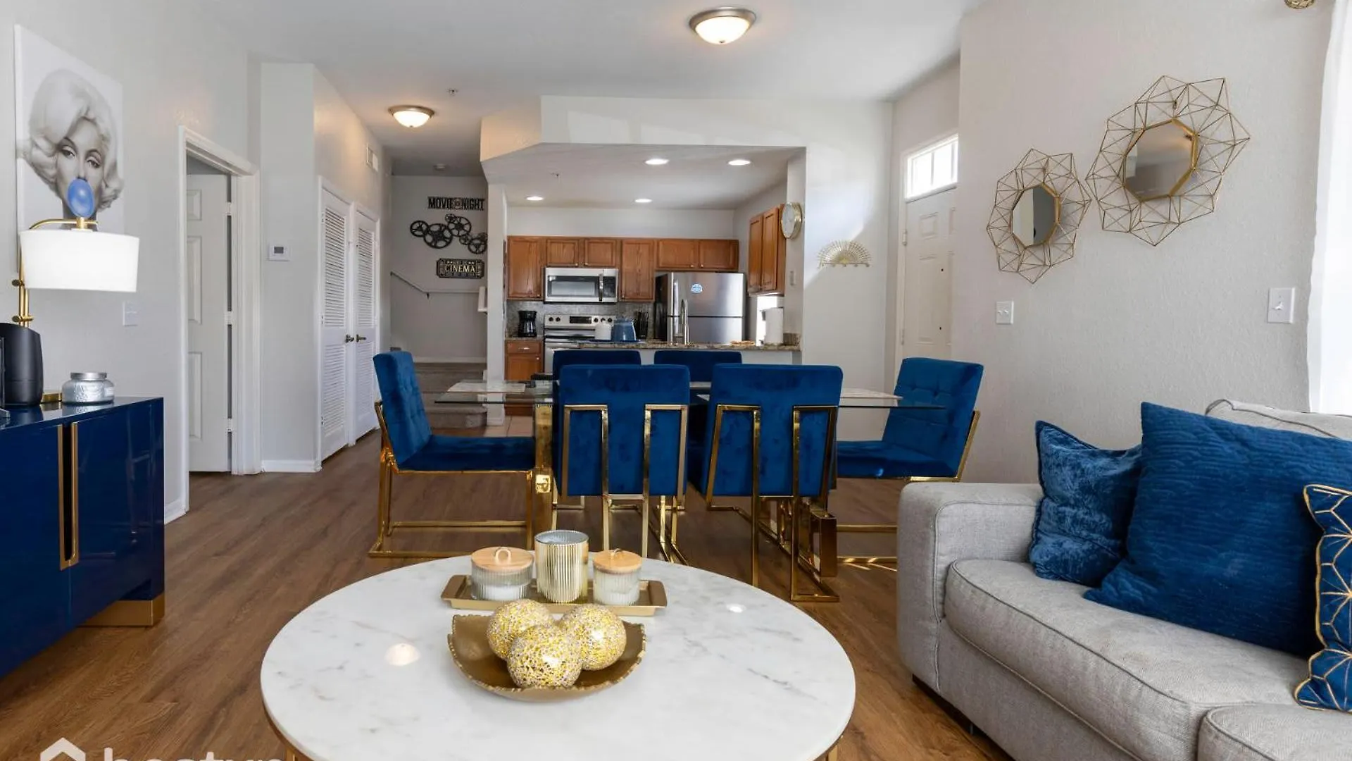 Amazing Family Townhouse Minutes From The Parks Сasa de vacaciones Kissimmee