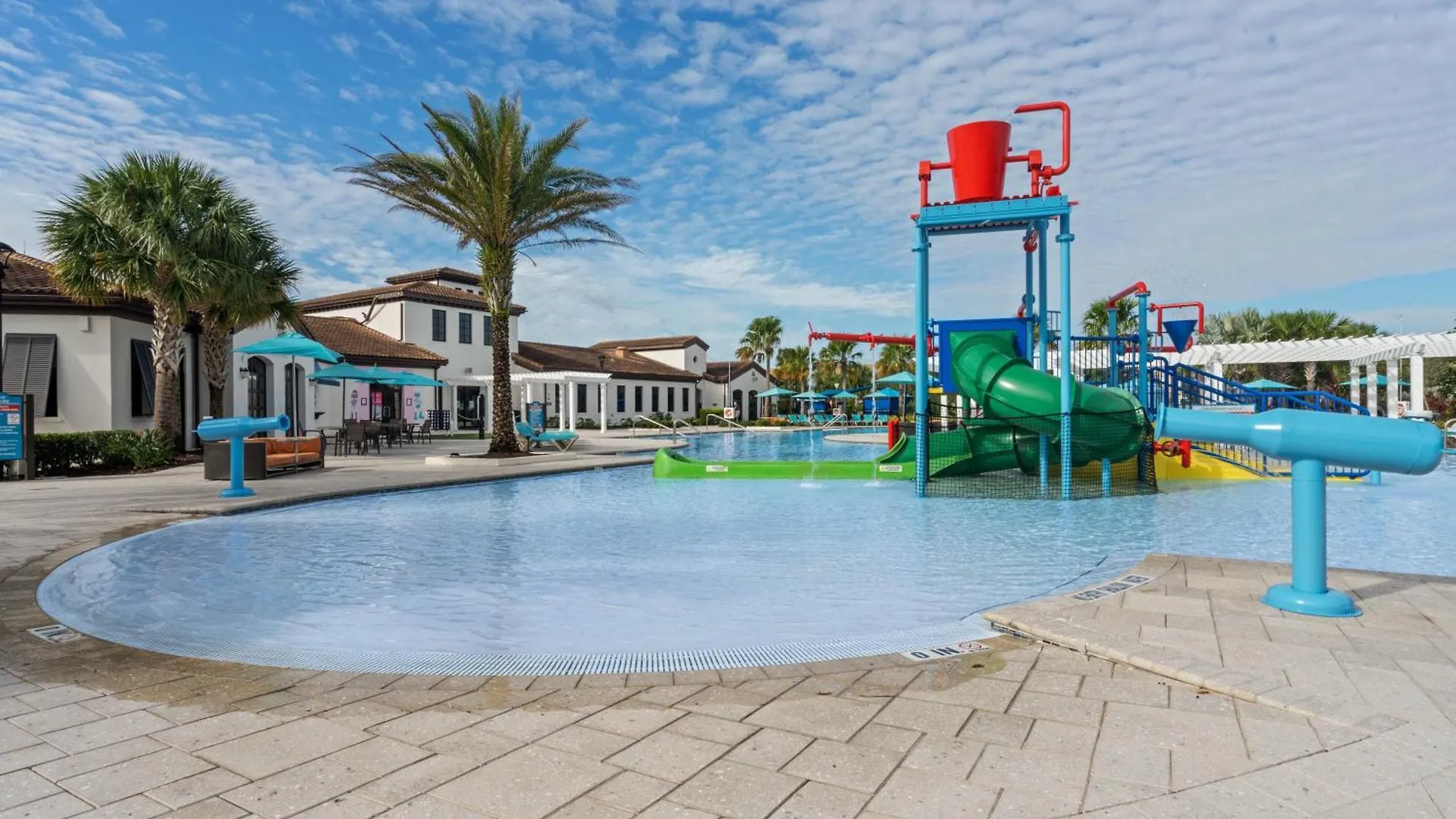 Ferienhaus Heated Pool, Game Room, Free Waterpark *