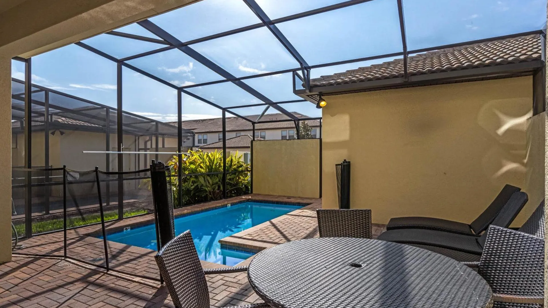 Heated Pool, Game Room, Free Waterpark * Kissimmee