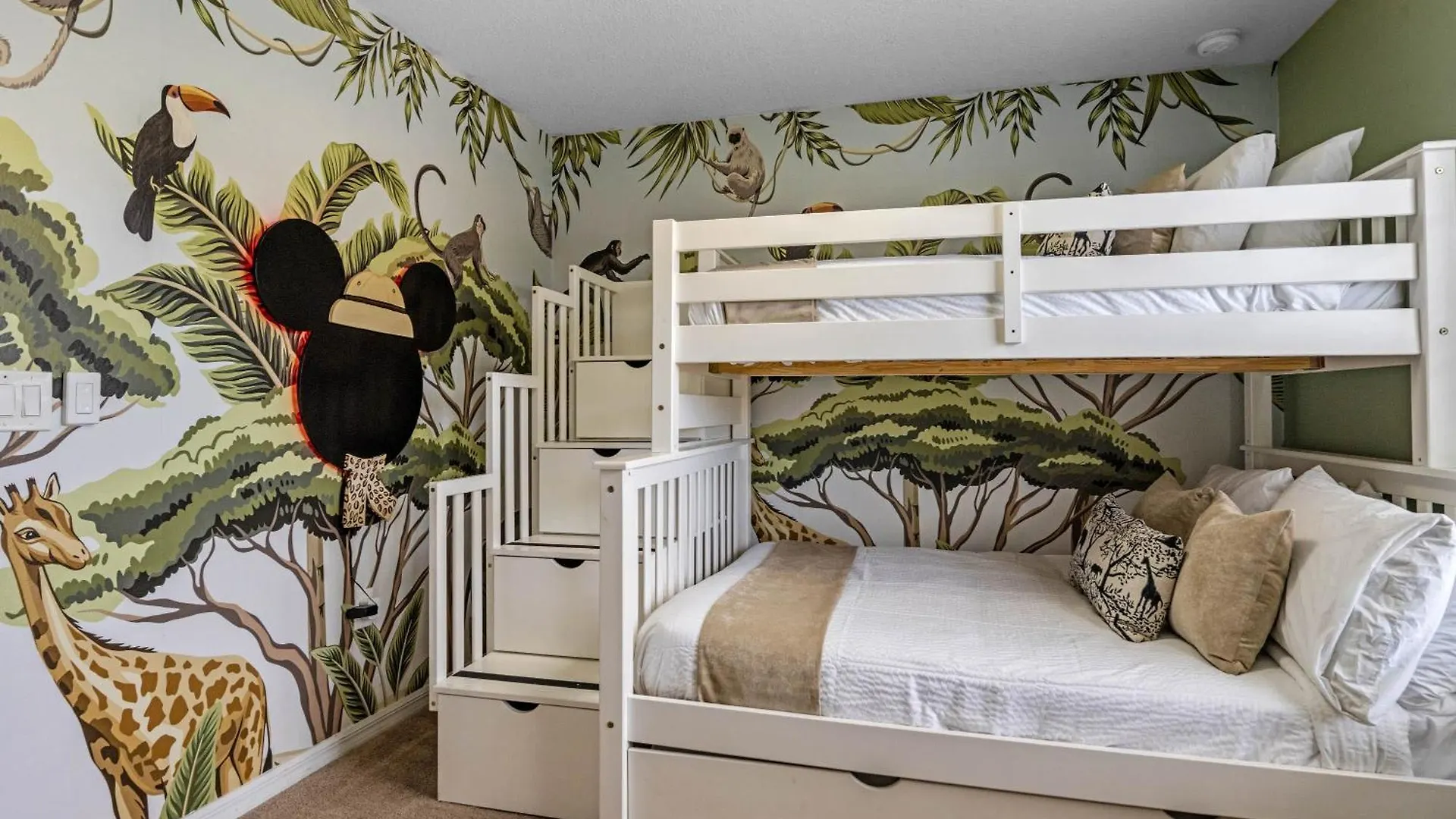 Ferienhaus Heated Pool, Game Room, Free Waterpark Kissimmee