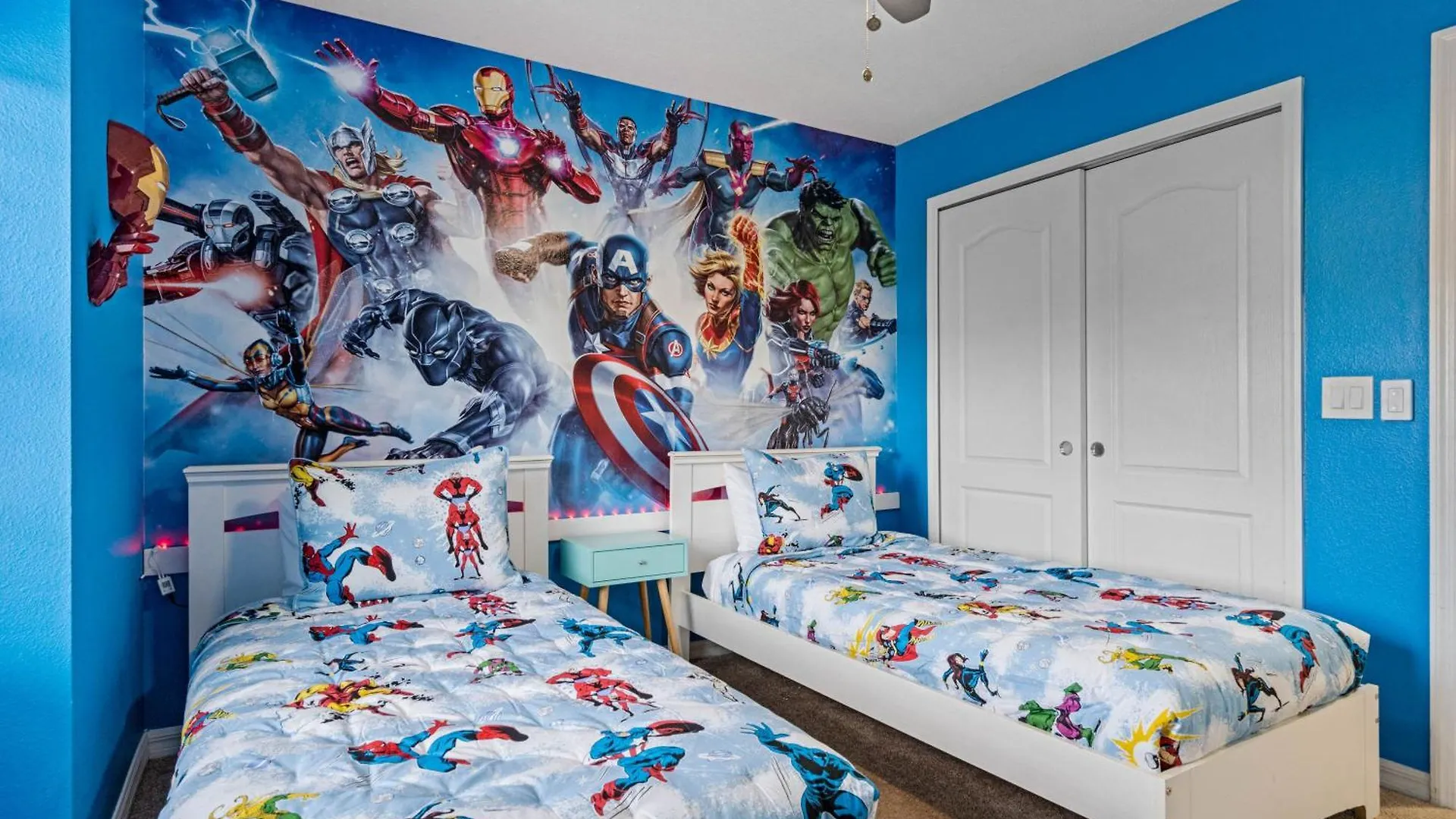 Ferienhaus Heated Pool, Game Room, Free Waterpark