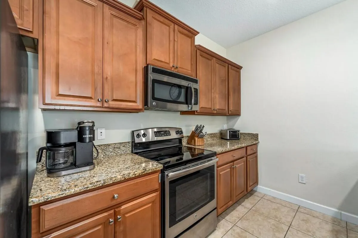 Semesterbostad 9 Min To W Pool- 4bd 3ba - Free Waterpark *