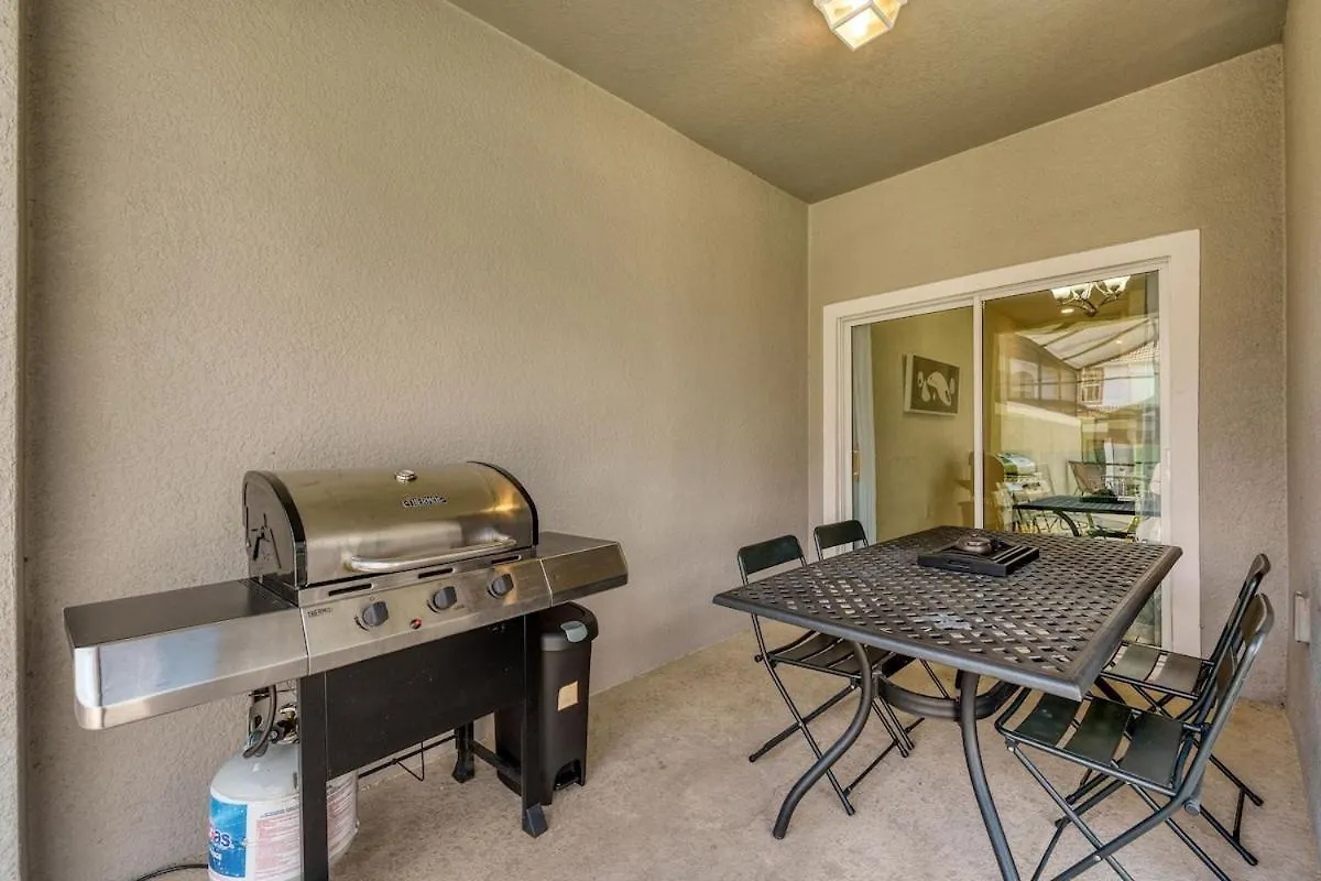 9 Min To W Pool- 4bd 3ba - Free Waterpark Kissimmee