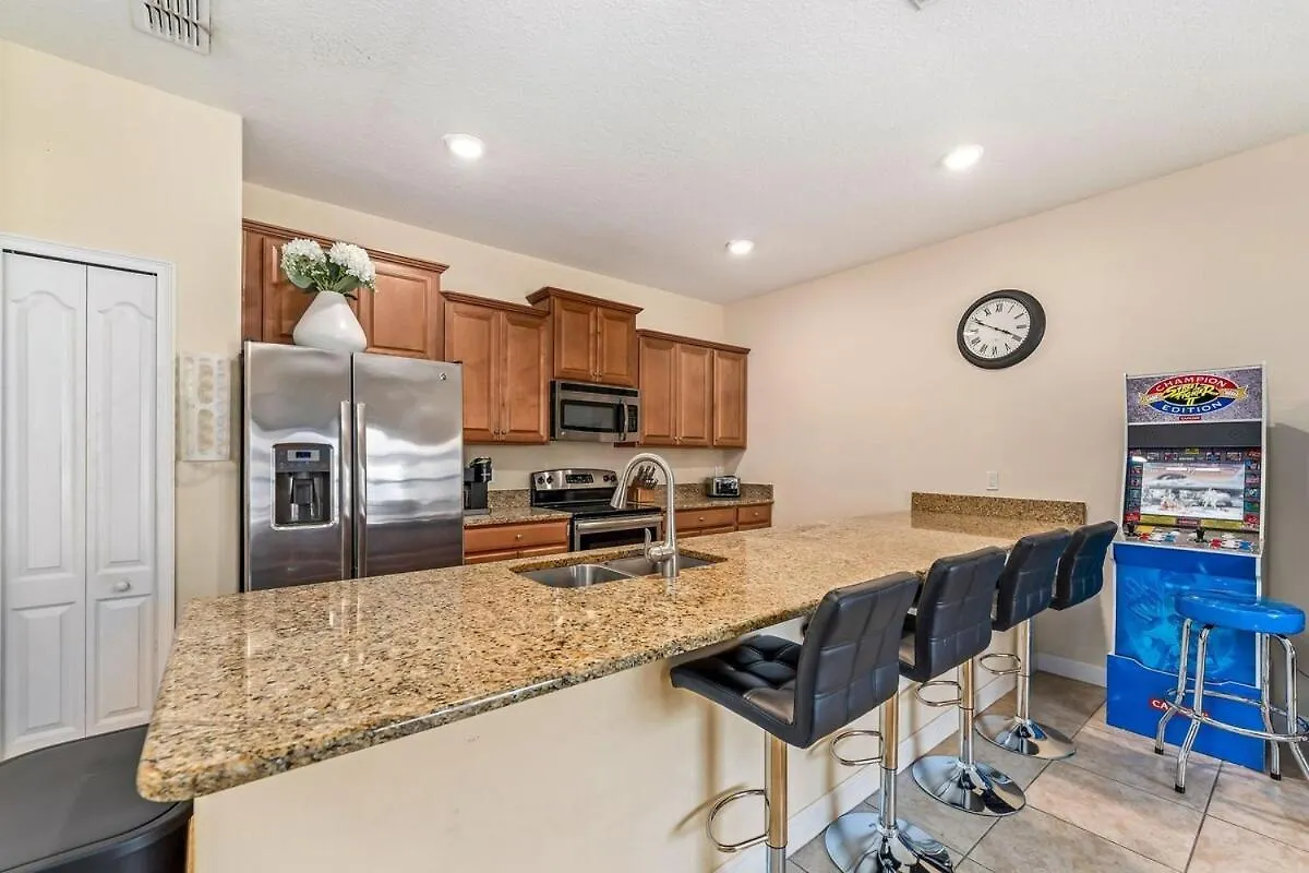 9 Min To W Pool- 4bd 3ba - Free Waterpark *