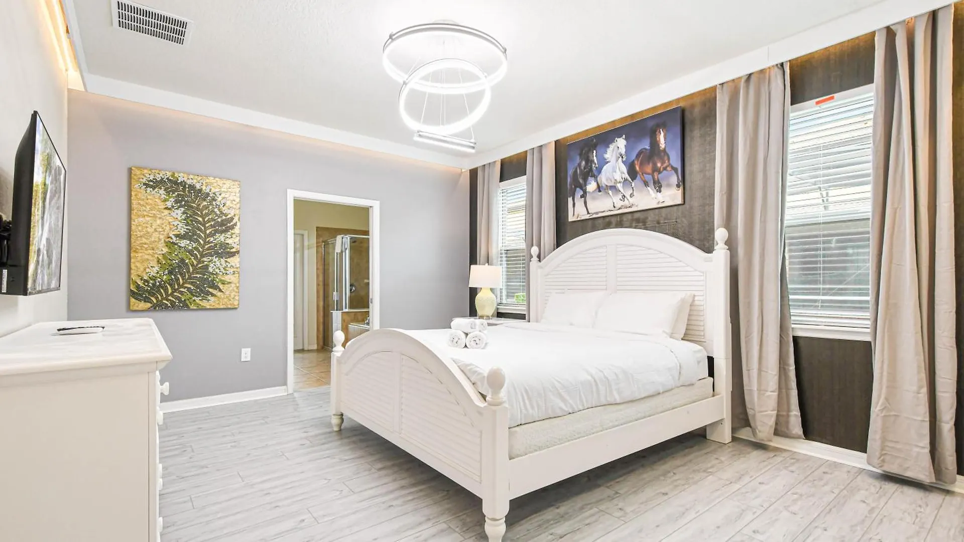 Luxury Villa: Private Pool, Near Kissimmee