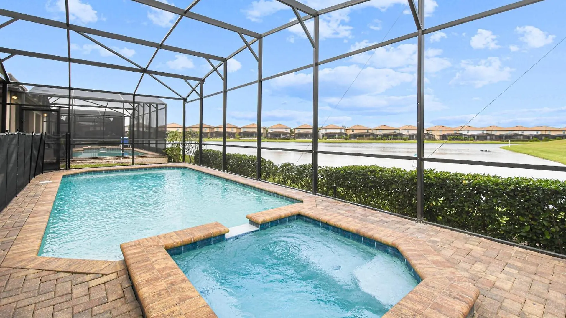 Luxury Villa: Private Pool, Near * Kissimmee