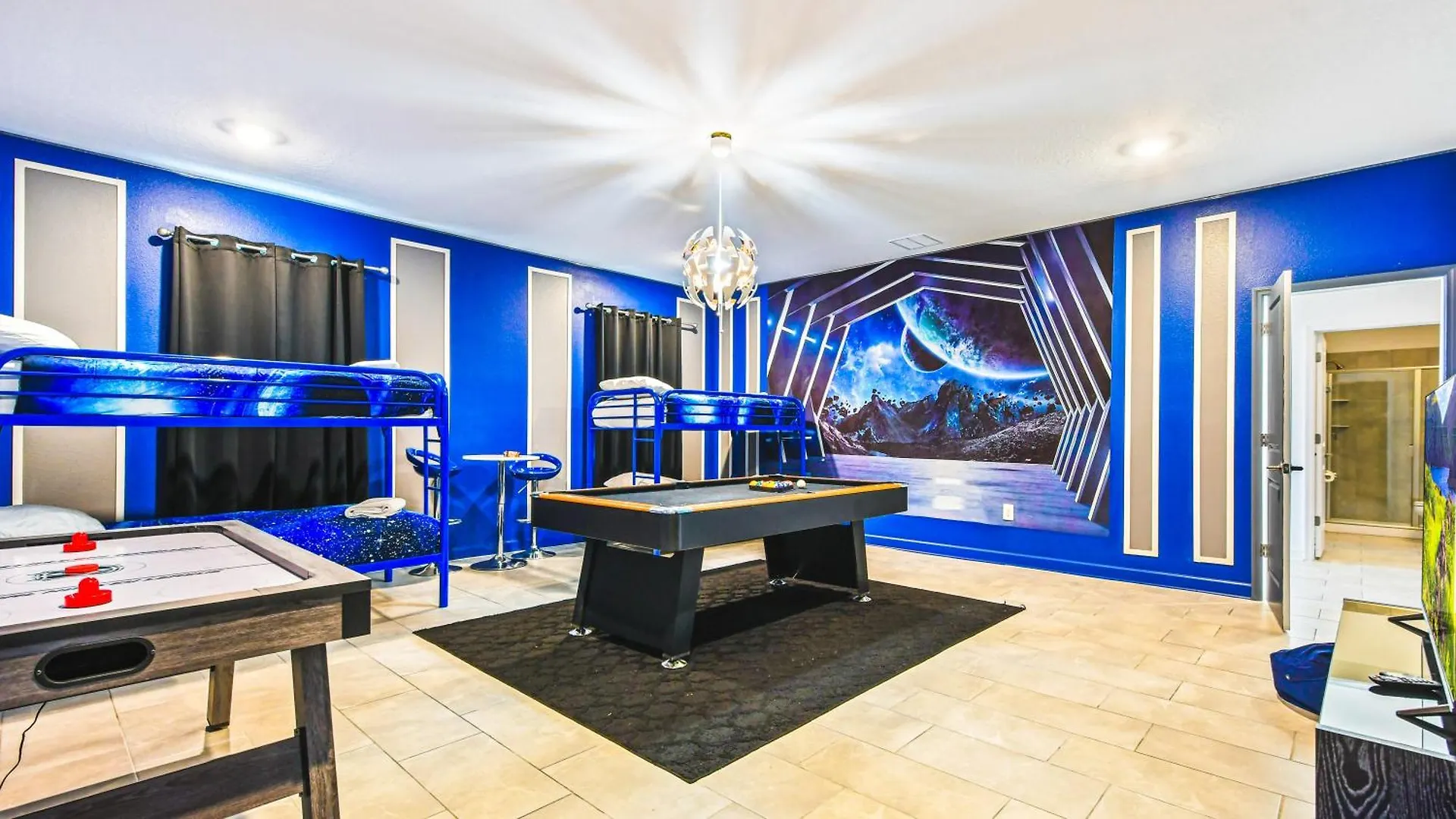 Elegant Retreat With Private & Pool Киссимми