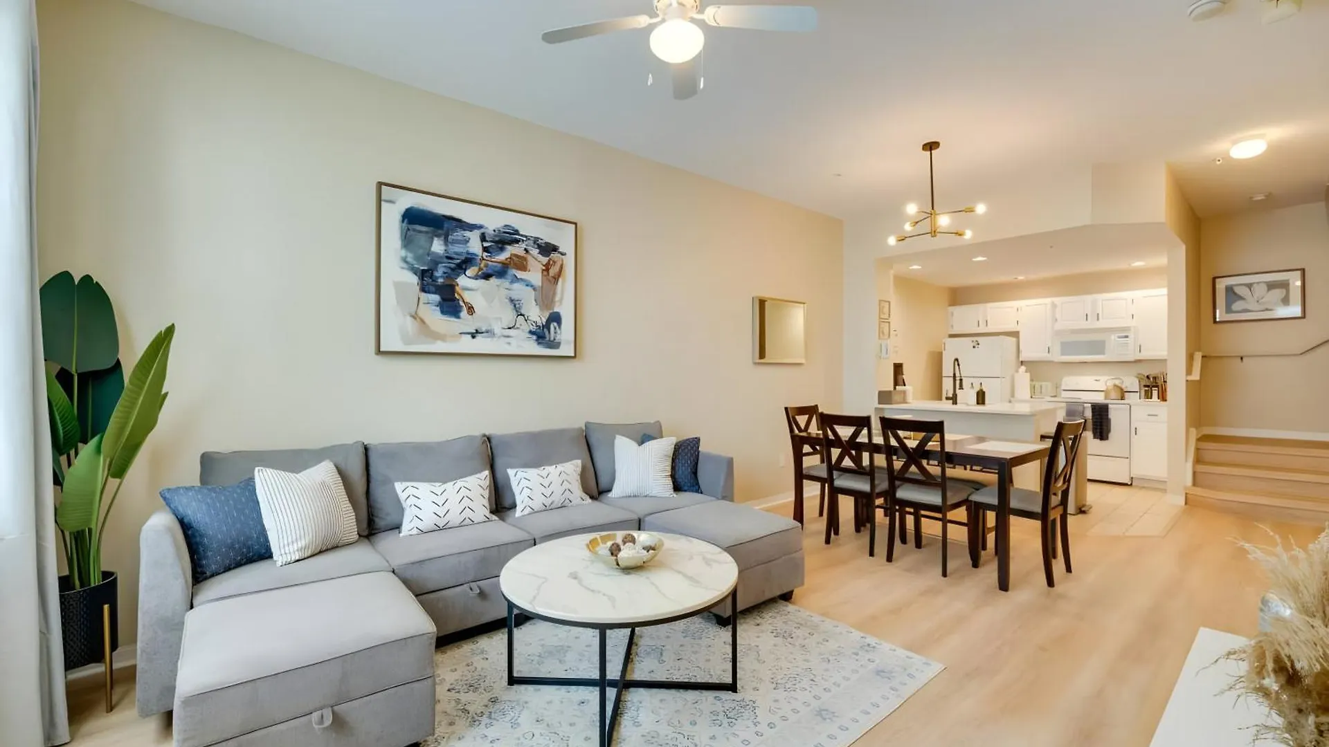 度假居 Haven Beautiful 3 Bedroom Th In Gated Community 基西米